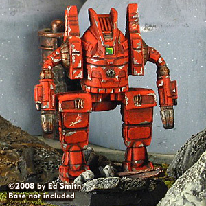 BattleTech Miniatures Bounty Hunter Companion Mechs 4 Classic IWM 10-051 